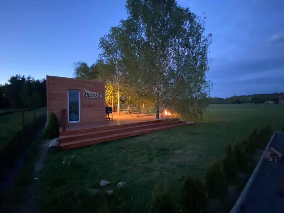 Domek Na Uboczu Gryfów Śląski Exteriör bild