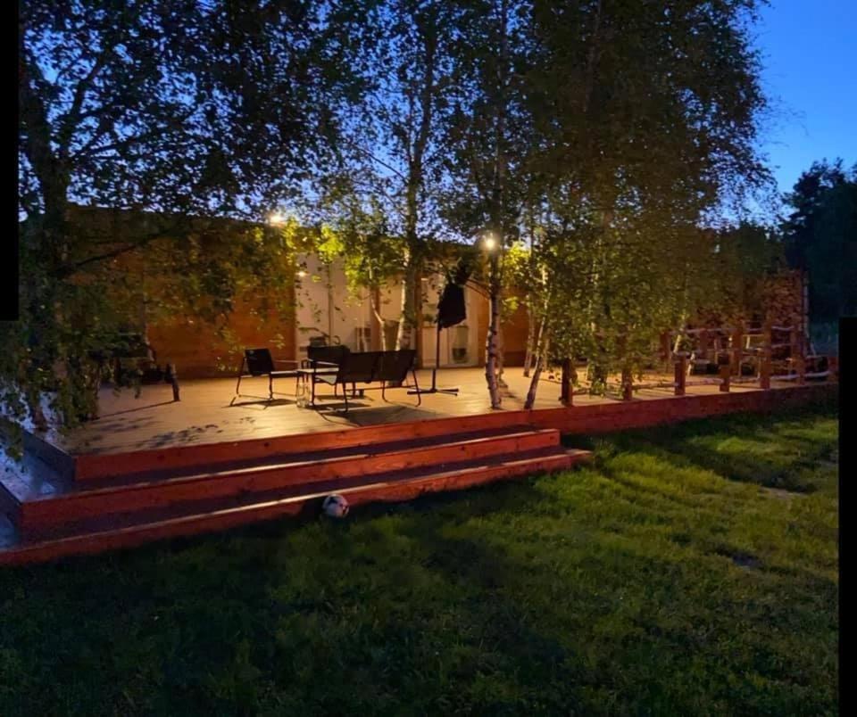 Domek Na Uboczu Gryfów Śląski Exteriör bild